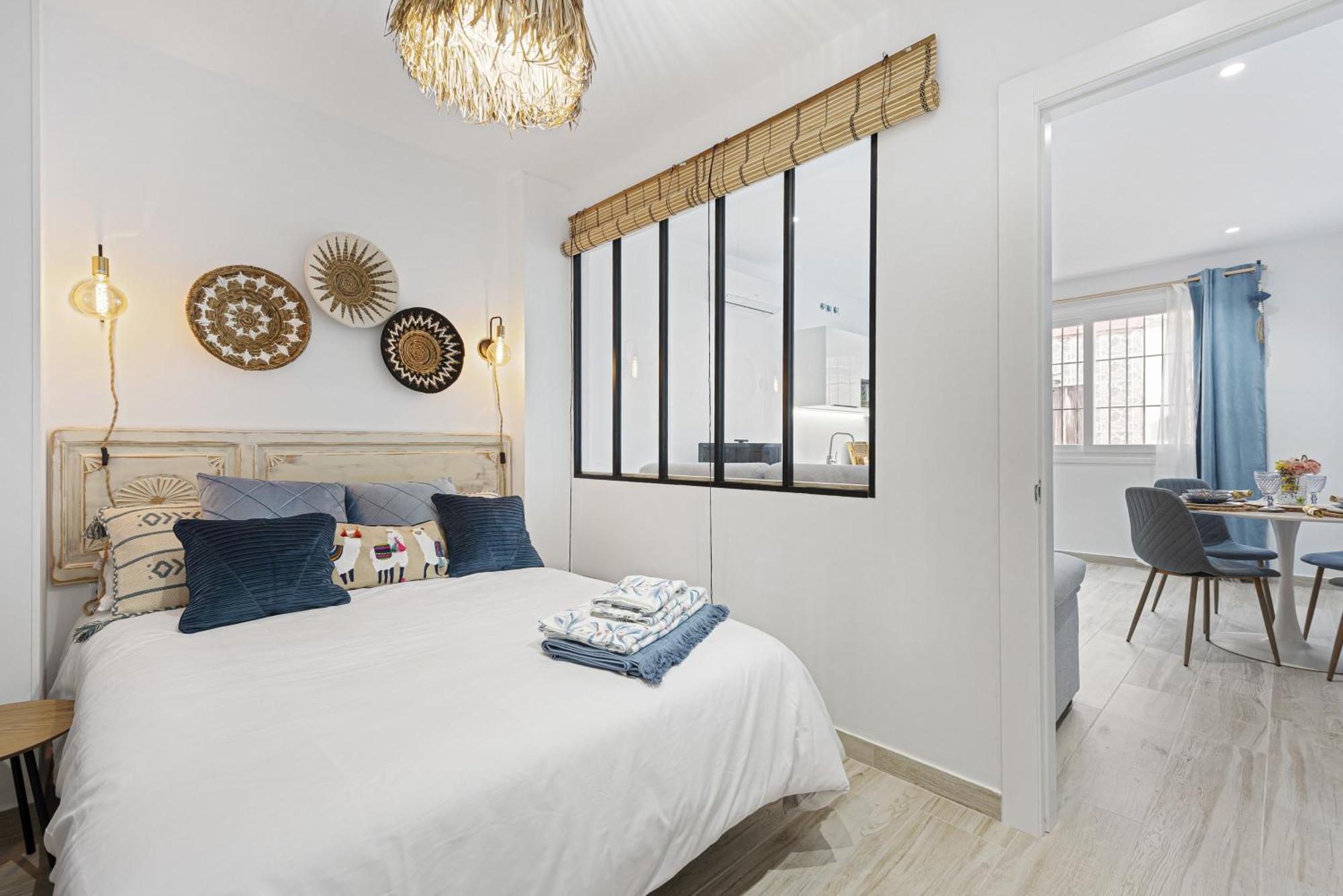 Agua Viva Mar Apartment Malaga Exterior photo