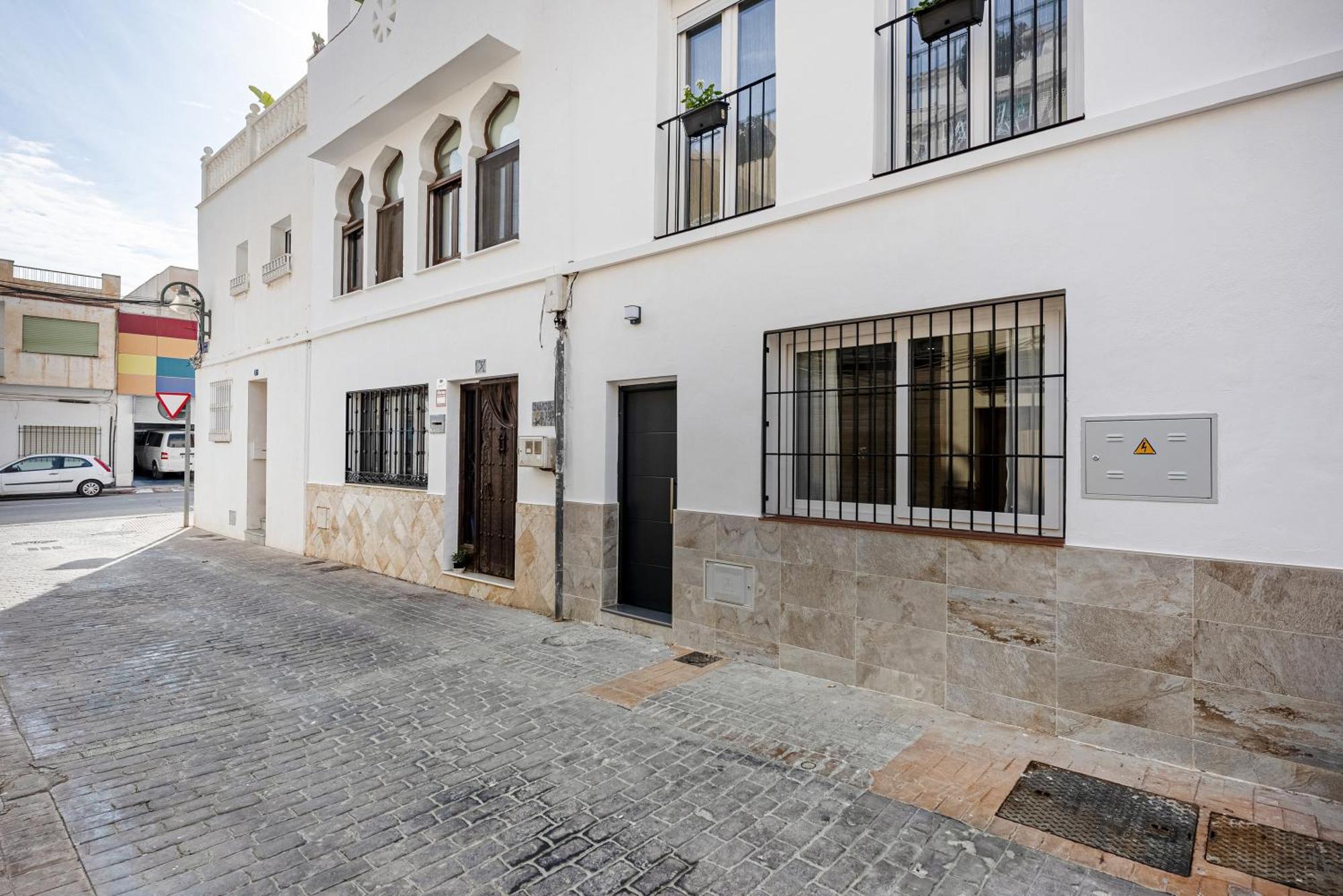 Agua Viva Mar Apartment Malaga Exterior photo