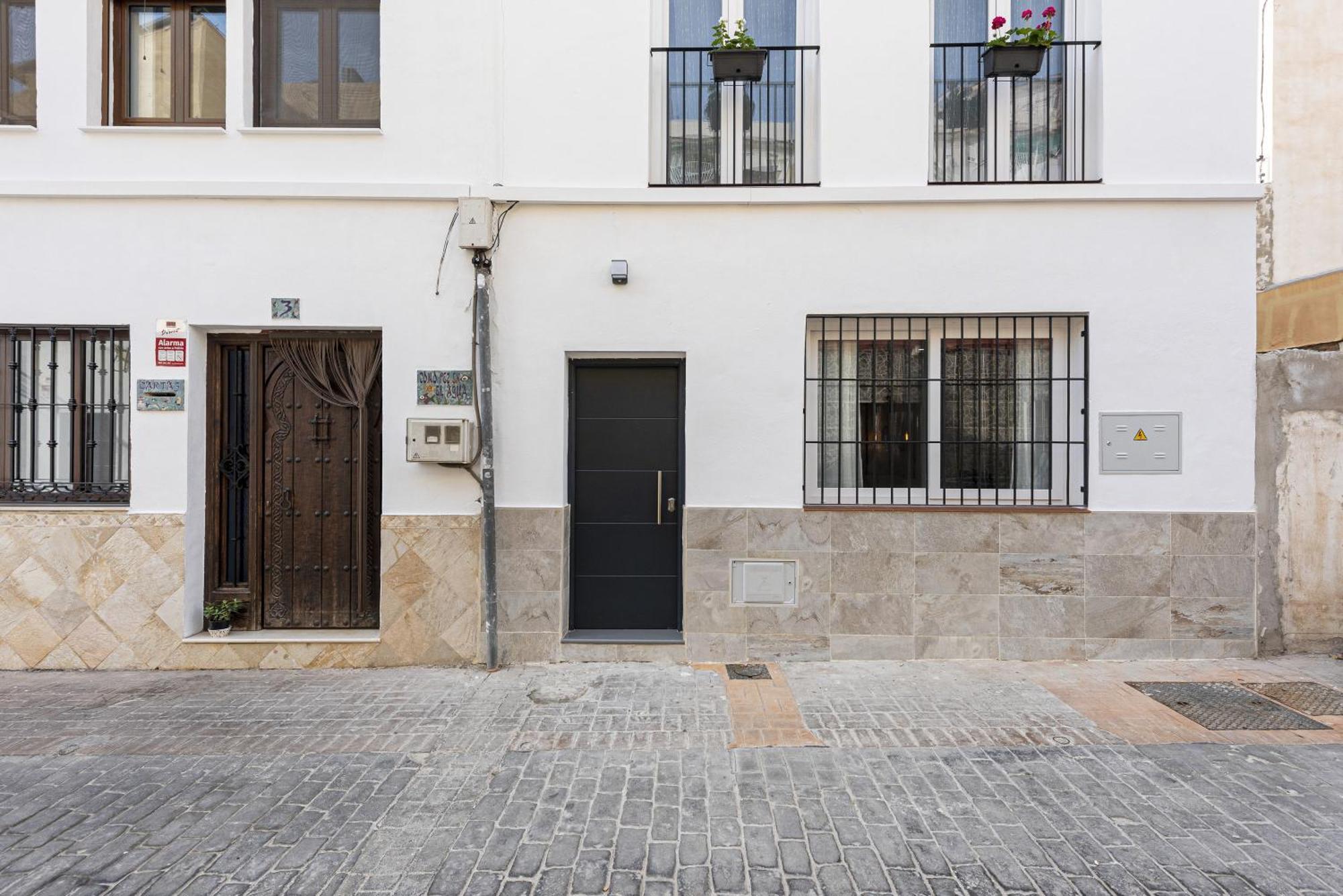 Agua Viva Mar Apartment Malaga Exterior photo