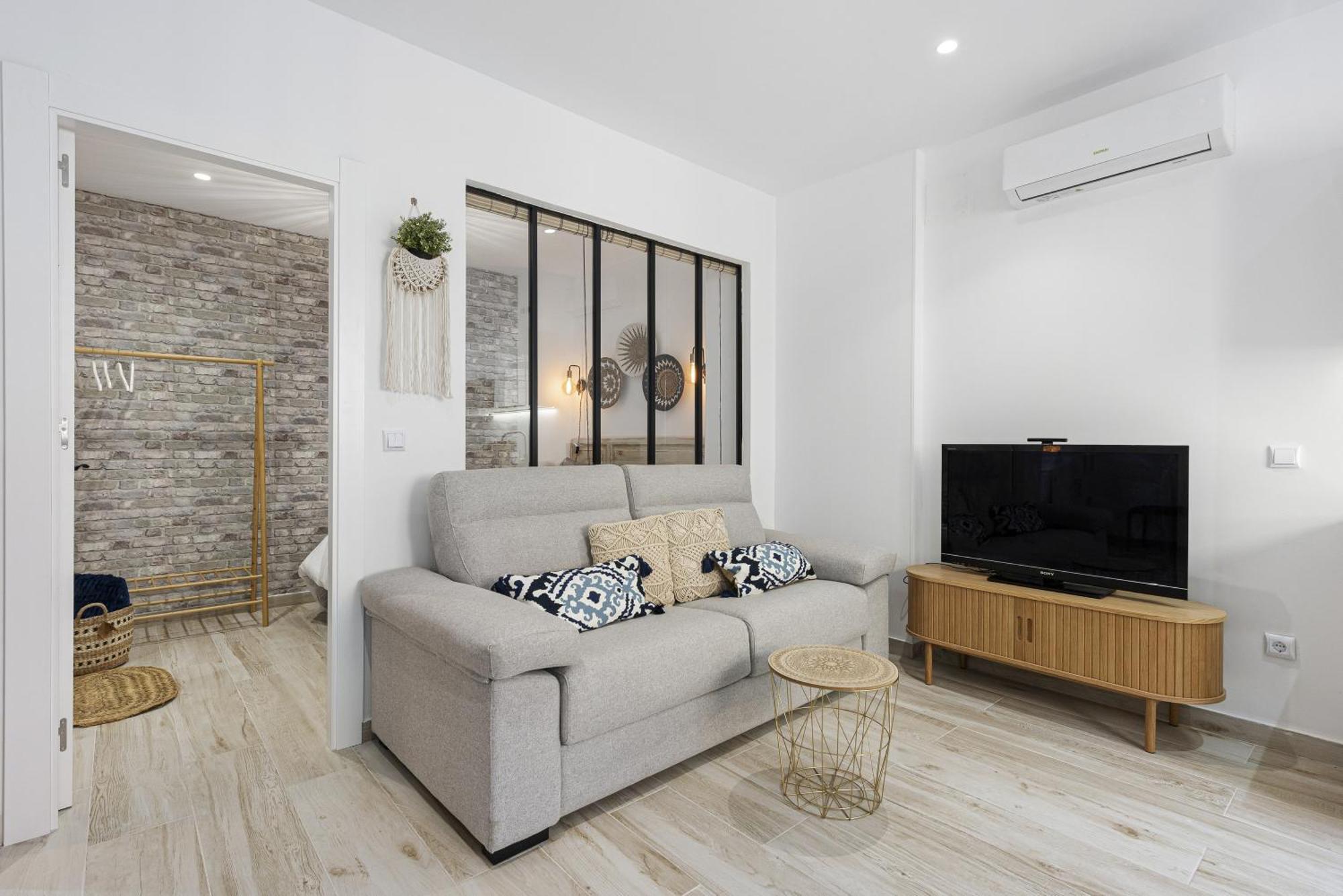 Agua Viva Mar Apartment Malaga Exterior photo