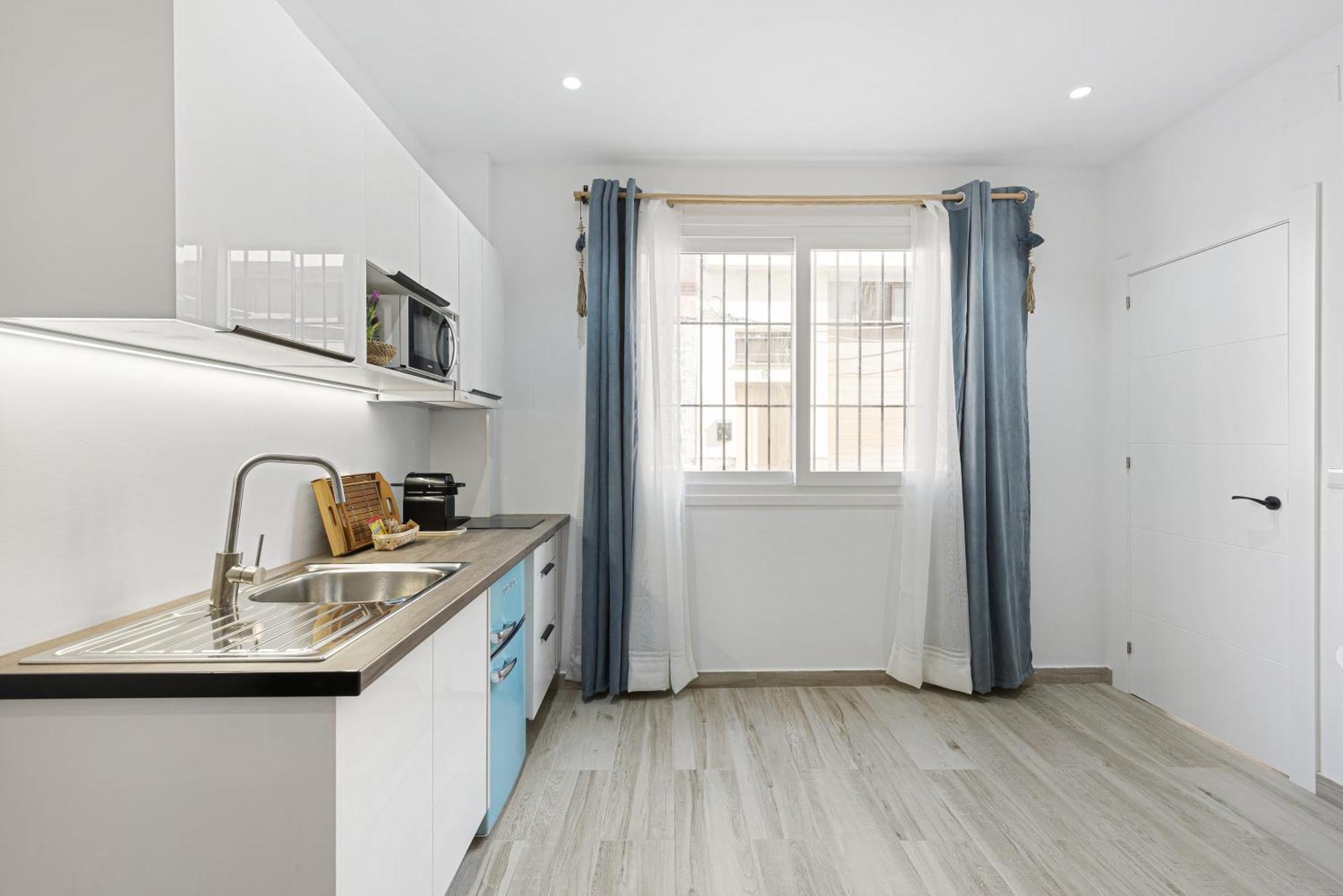 Agua Viva Mar Apartment Malaga Exterior photo