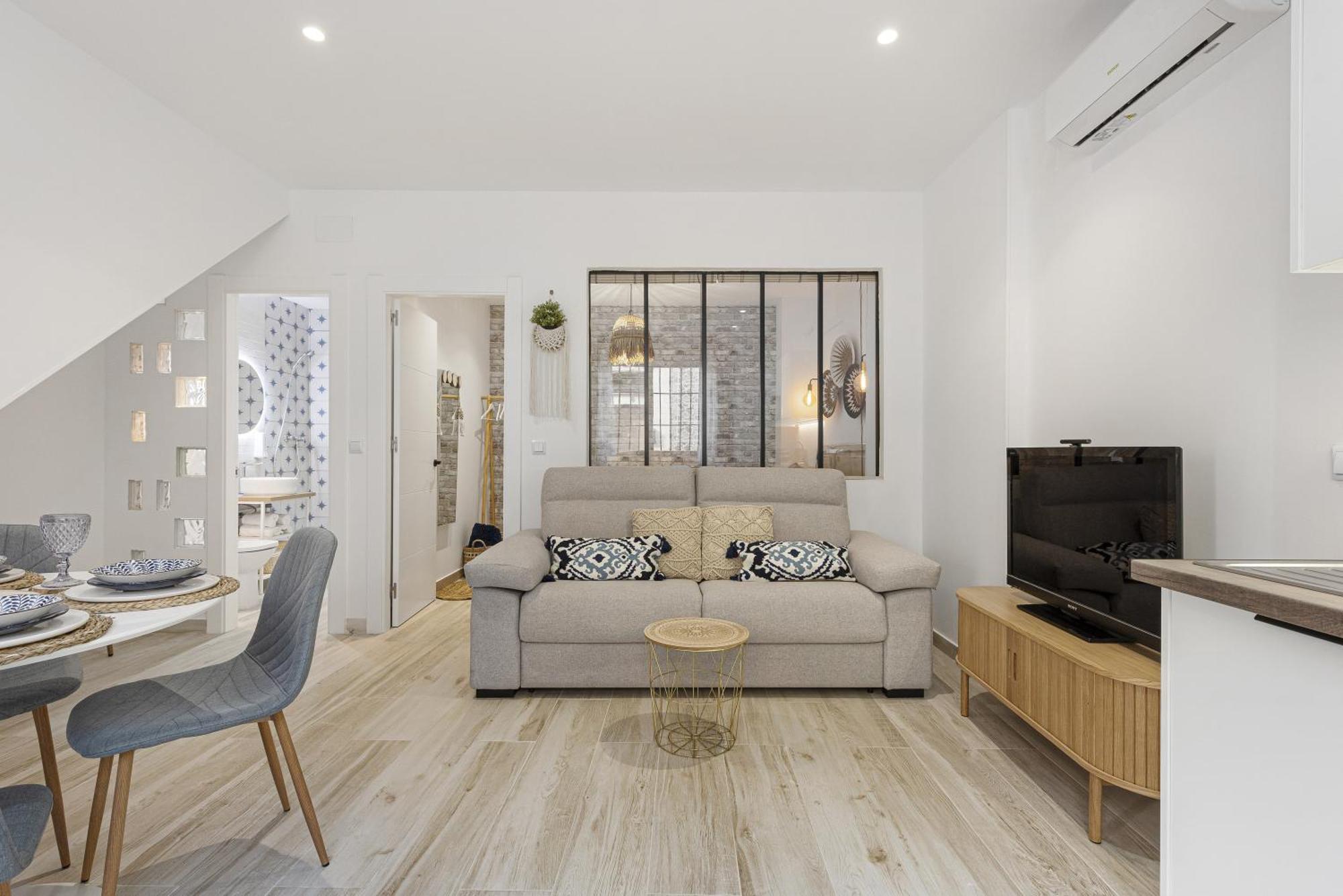 Agua Viva Mar Apartment Malaga Exterior photo