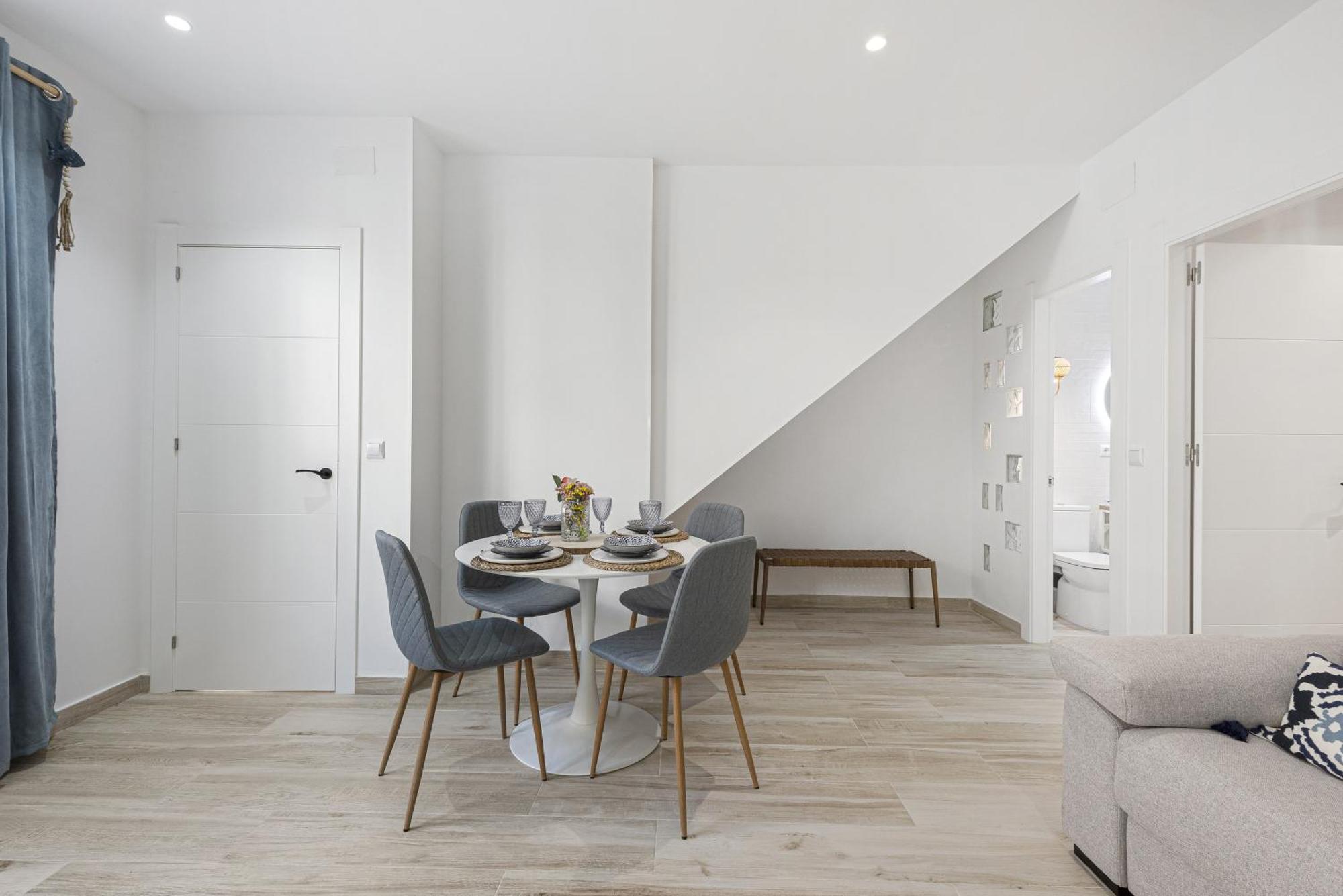 Agua Viva Mar Apartment Malaga Exterior photo